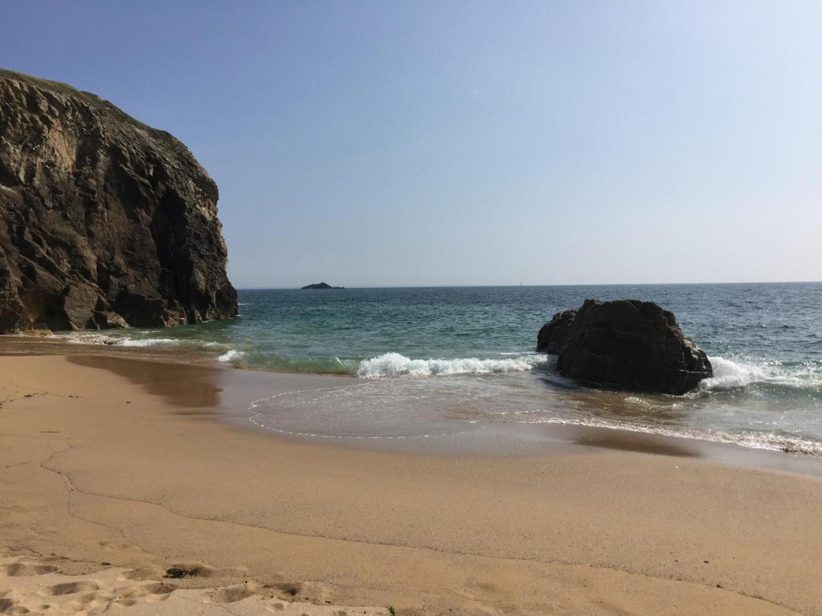 Maison Du Domaine De La Pointe 생 피에르 키브롱 외부 사진