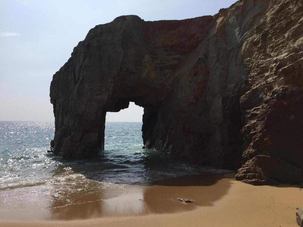 Maison Du Domaine De La Pointe 생 피에르 키브롱 외부 사진